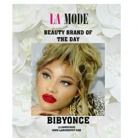 La Mode Beauty Brand Of The Day Is Bibyonce Makeup Brand Lamodespot