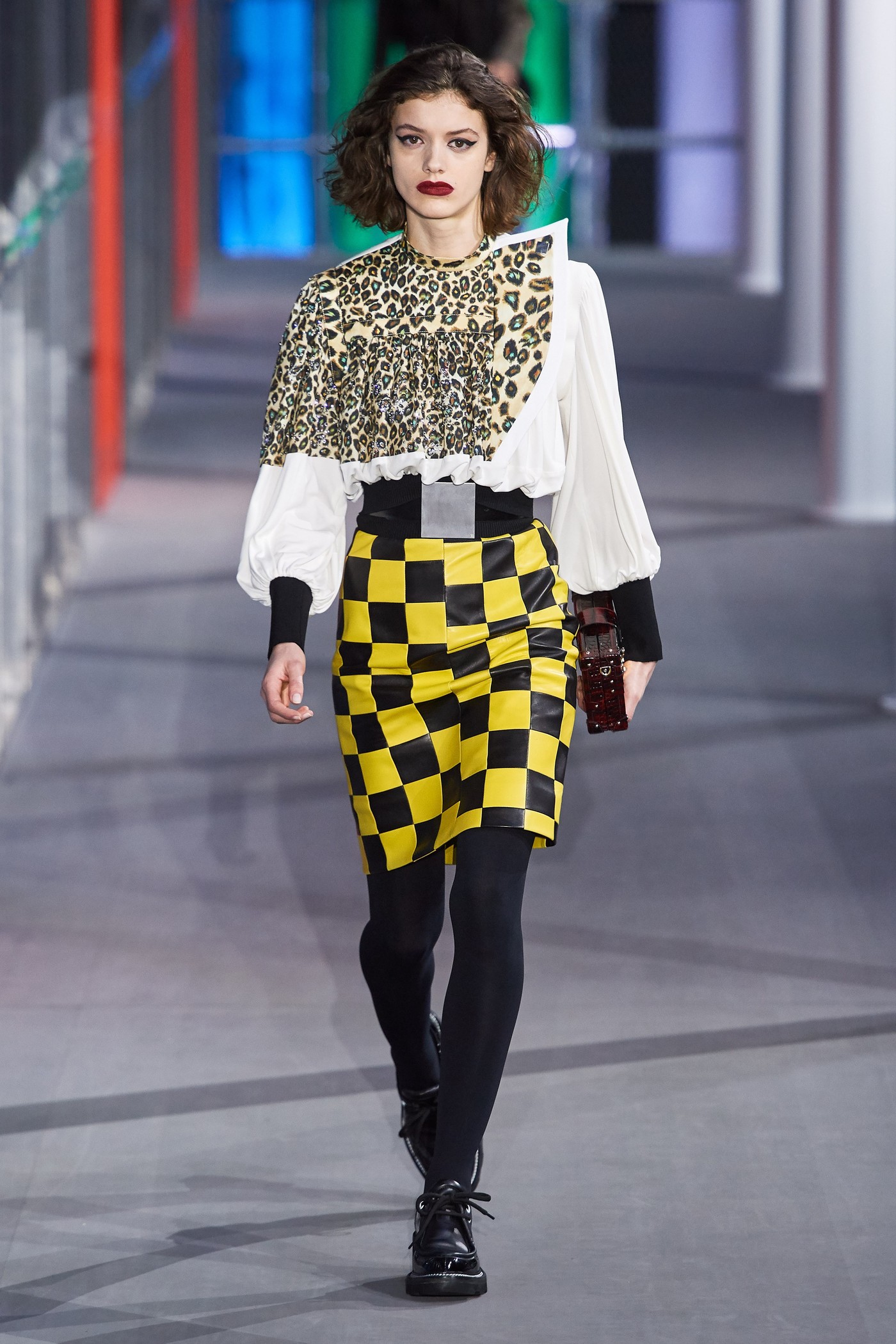 Louis Vuitton Paris Fashion Week FW19 Collection