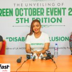 Green October Event 2019 Press Conference