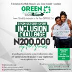 Green October Challenge