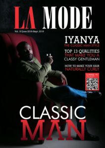 La Mode Magazine 10th Edition