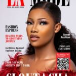 La Mode Magazine 57th Edition (Print)