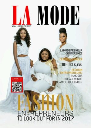 La Mode Magazine 16th Edition