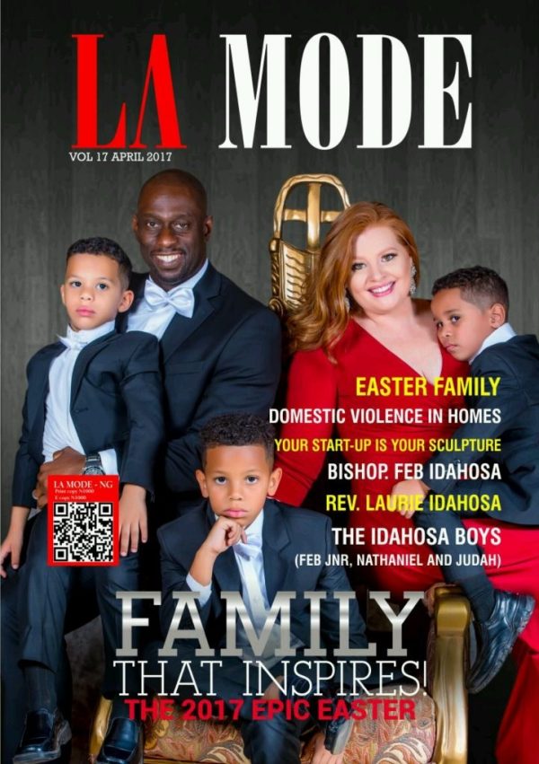 La Mode Magazine 17th Edition
