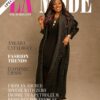 The 45th edition of La Mode Magazine, featuring St, Petersbell Jigo