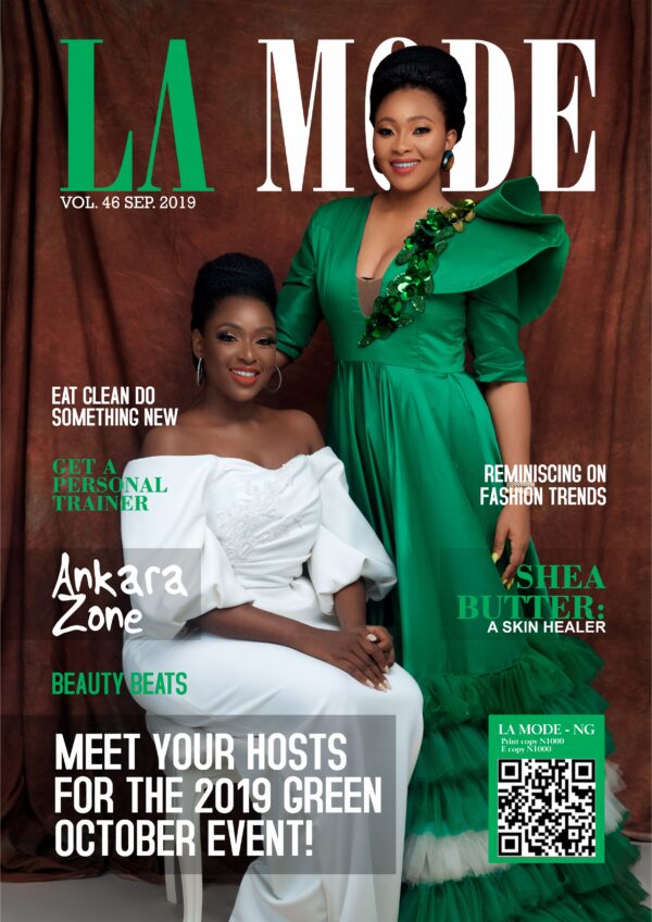 La Mode Magazine 46th Edition
