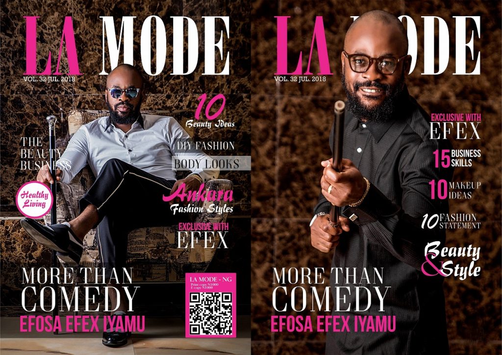 La Mode Magazine 32nd Edition