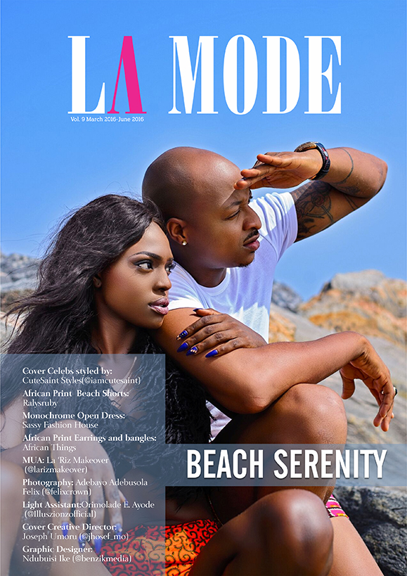 La Mode Magazine 9th Edition