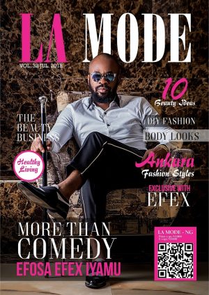 La Mode Magazine 32nd Edition