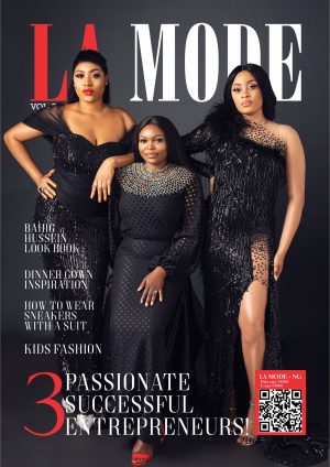 The 52nd edition of La Mode Magazine