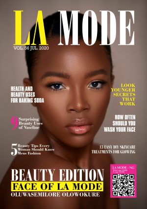 La Mode Magazine 56th Edition