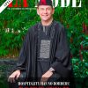The 12th Edition of La Mode Magazine featuring Anthony Shishler.