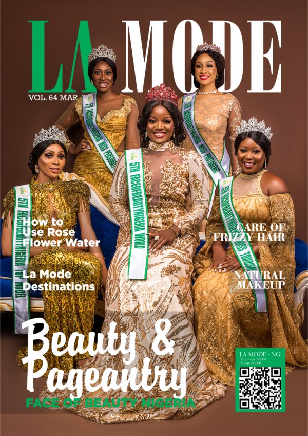 La Mode Magazine 64th edition