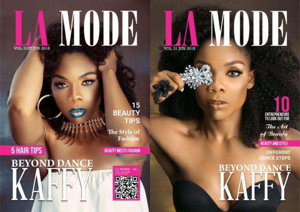 La Mode Magazine 31st Edition