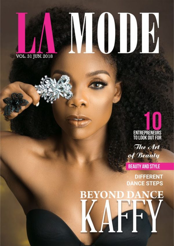 La Mode Magazine 31st Edition