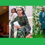 The 7th edition of La Mode Magazine's annual Independence Day event, the Green October Event 2021 took place as usual on the 1st of October 2021 at the prestigious Oriental Hotel and almost every celebrity who is who and who in the country across all industries were present and all looking as fabulous and glammed up as ever. Check out images of celebrities who were present at the Green October Event 2021