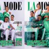 The 47th edition of La Mode Magazine themed "Disability Inclusion"