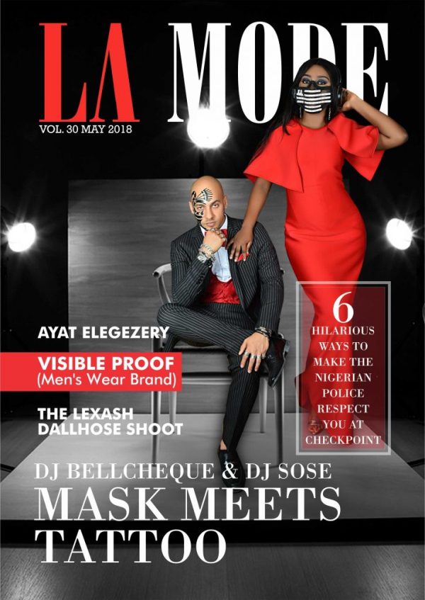 La Mode Magazine 30th Edition