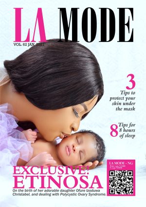 La Mode Magazine 62nd Edition