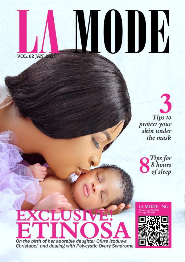 La Mode Magazine 62nd Edition