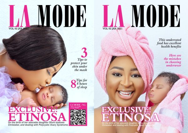 La Mode Magazine 62nd Edition