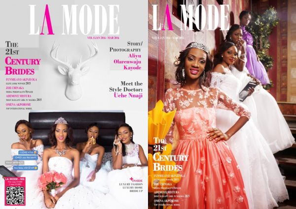 La Mode Magazine 8th Edition