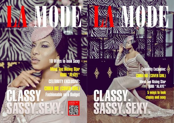 La Mode Magazine 19th Edition