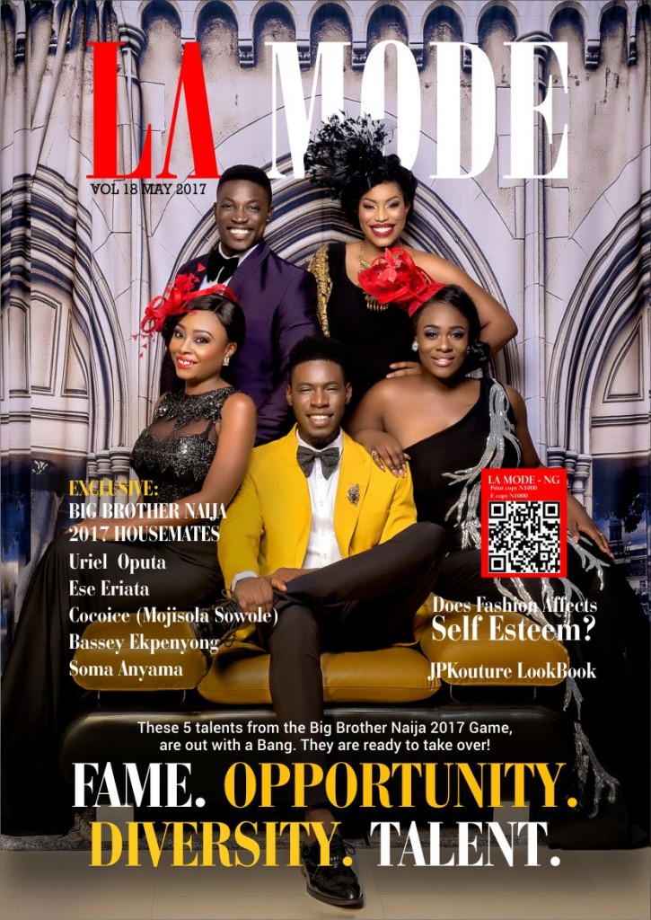 La Mode Magazine 18th Edition