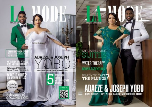 La Mode Magazine 23rd Edition