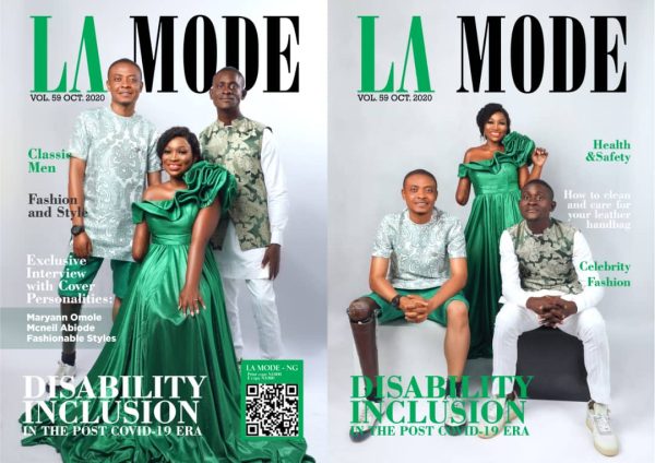 La Mode Magazine 59th Edition