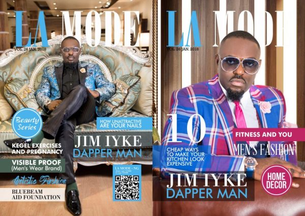 La Mode Magazine 26th Edition