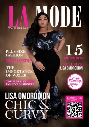 La Mode Magazine 28th Edition