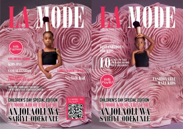 La Mode Magazine 54th Edition