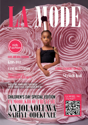 La Mode Magazine 54th Edition