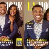 La Mode Magazine 65th edition ,Easter Issue featuring Pastor Jerry Eze and wife Eno Jerry