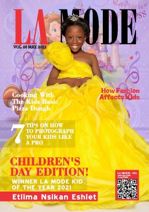 La Mode Magazine 66th edition