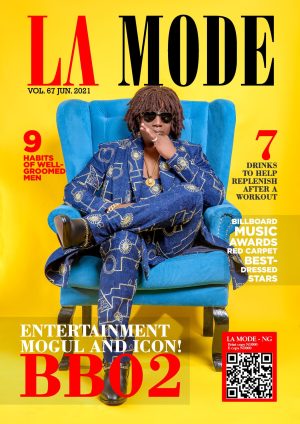 La Mode Magazine 67th Edition