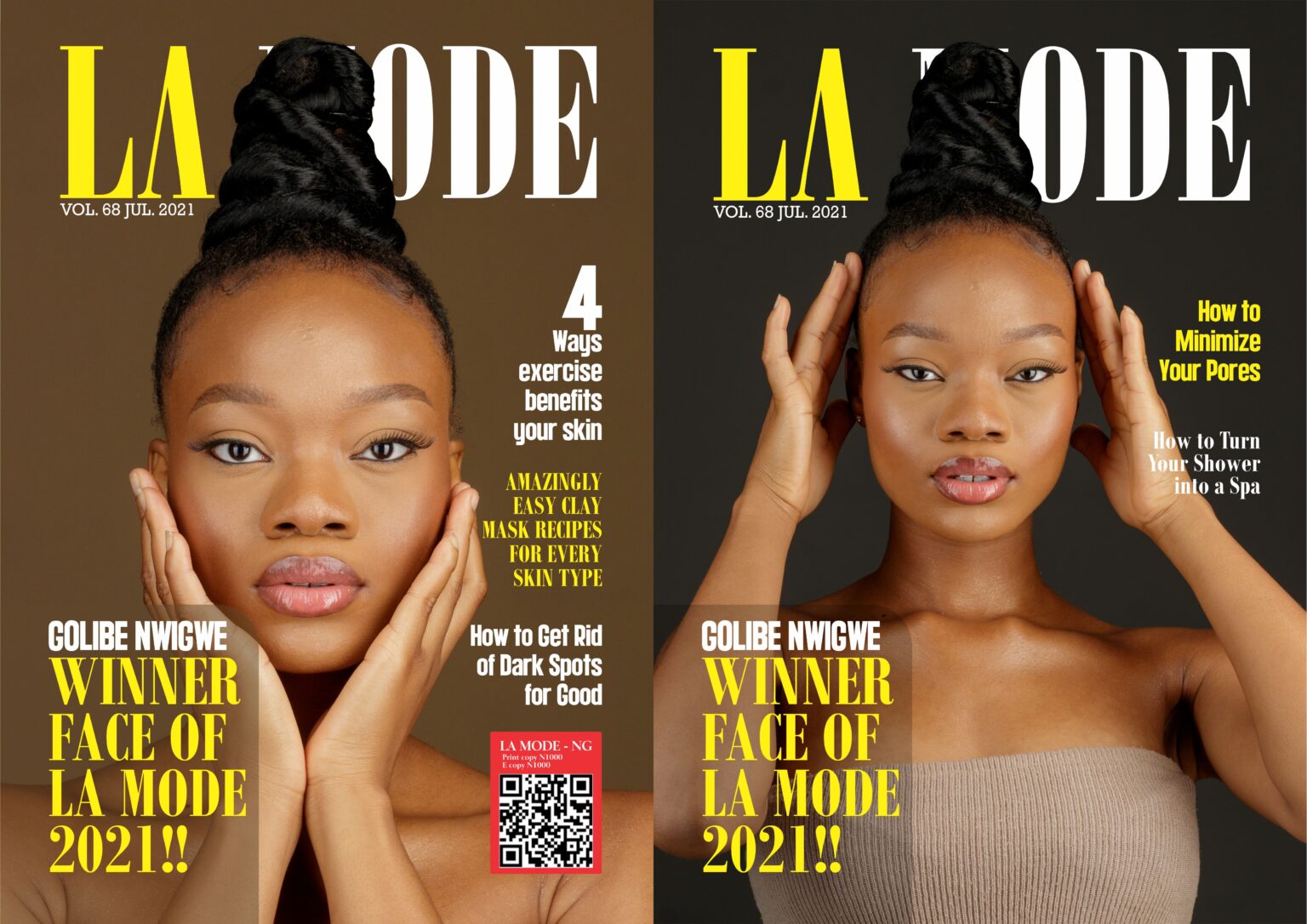 La Mode Magazine 68th edition