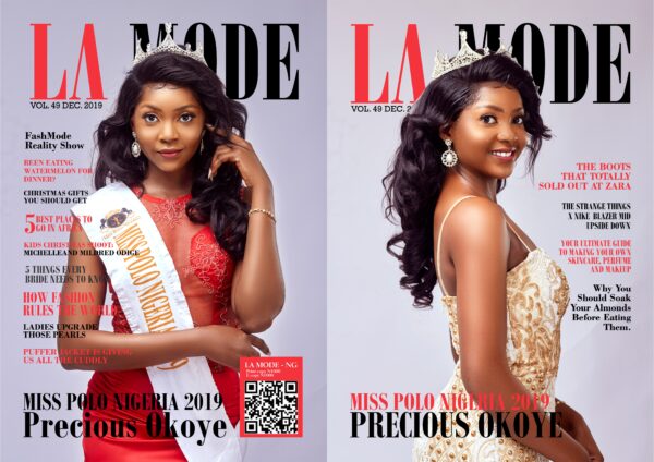 La Mode Magazine 49th Edition
