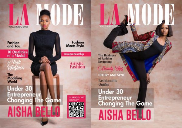 La Mode Magazine 33rd Edition