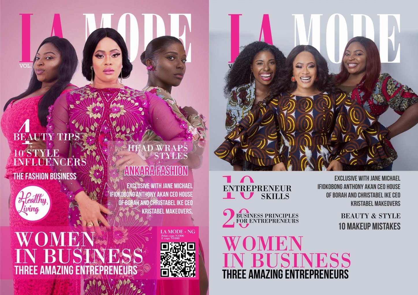 La Mode Magazine 29th Edition
