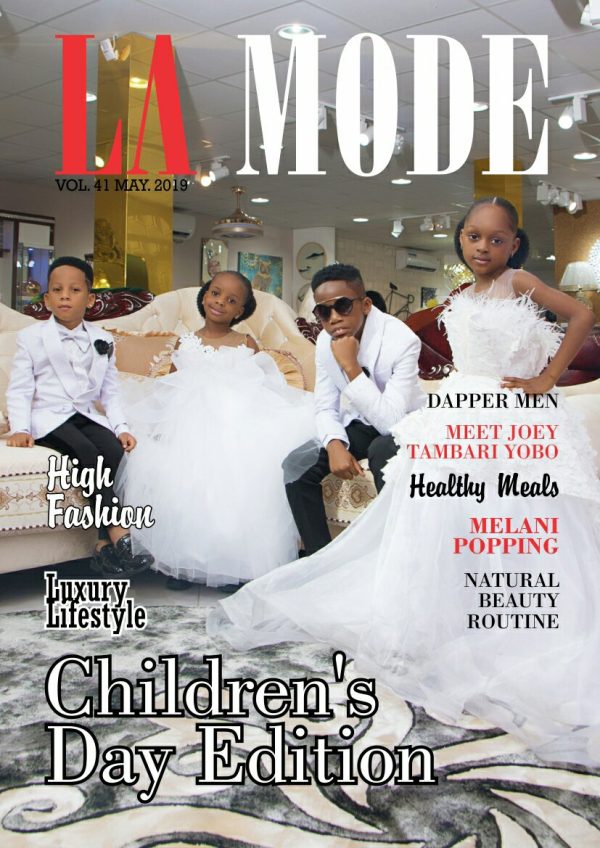 La Mode Magazine 41st Edition (Print)
