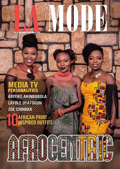 La Mode Magazine 13th Edition