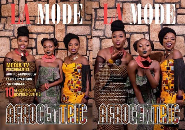 La Mode Magazine 13th Edition