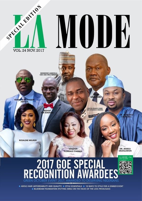 La Mode Magazine 24th Edition
