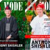 The 12th Edition of La Mode Magazine featuring Anthony Shishler