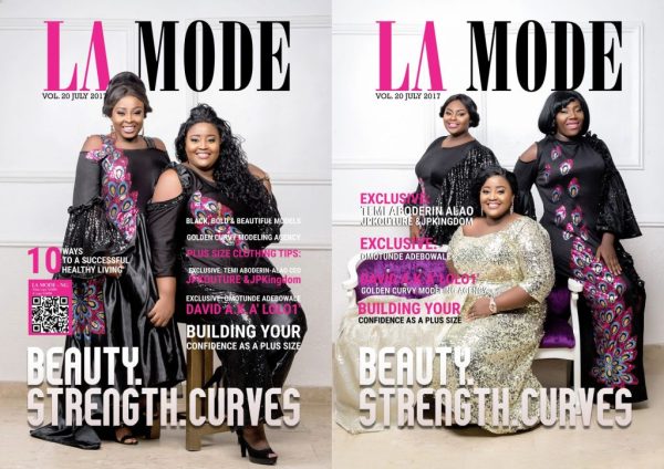 La Mode Magazine 20th Edition