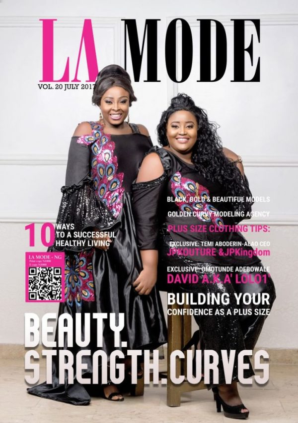 La Mode Magazine 20th Edition