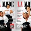 The 44th edition of La Mode Magazine, featuring the Creative Director of Bibi Christophers and the CEO of Hair by Beeasroots.