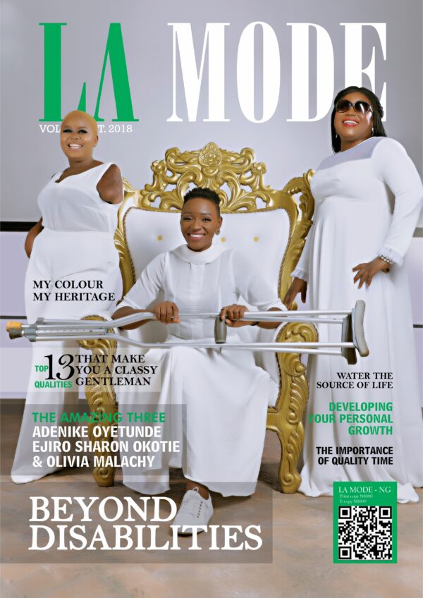 La Mode Magazine 35th Edition